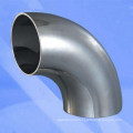 ANSI B16.9 Stainless Steel Bend Pipe Fitting 90 Degree Elbow